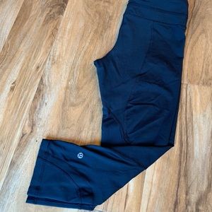 Lululemon crop leggings